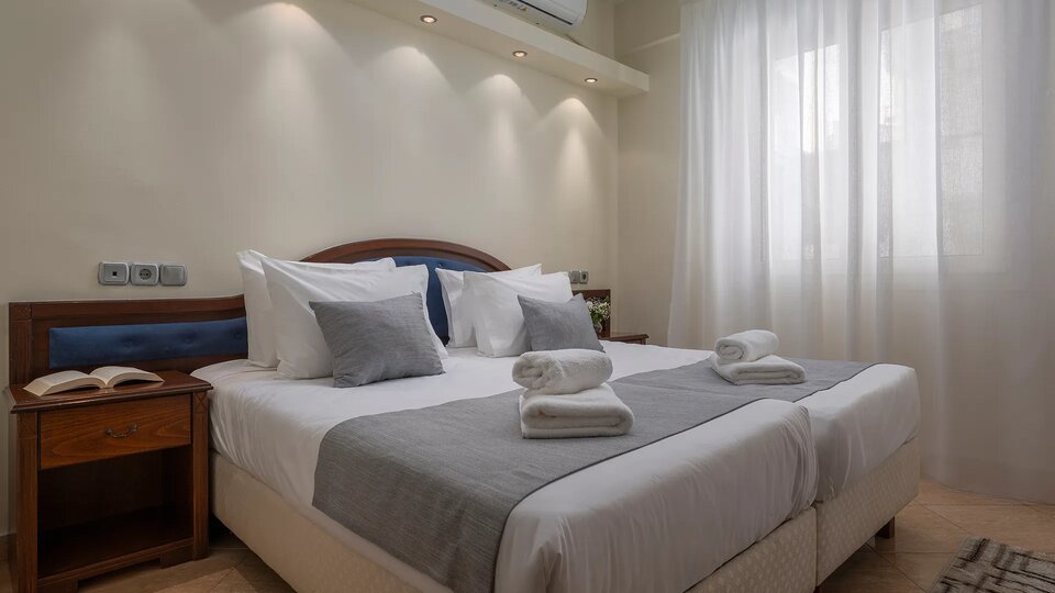 Tiara Holidays - Filippos Hotel Halkidiki - Twin room